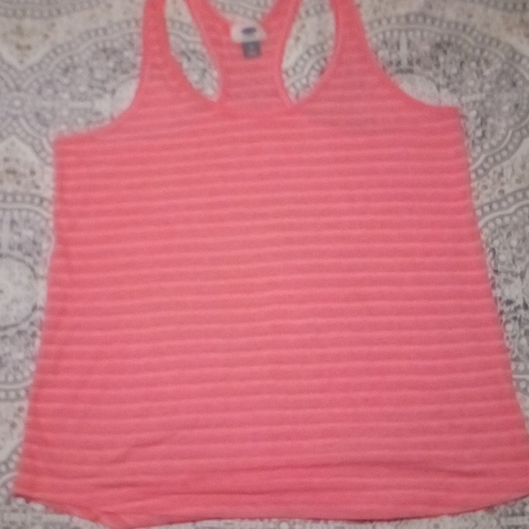COPY - Old Navy racerback tank - Picture 2 of 8